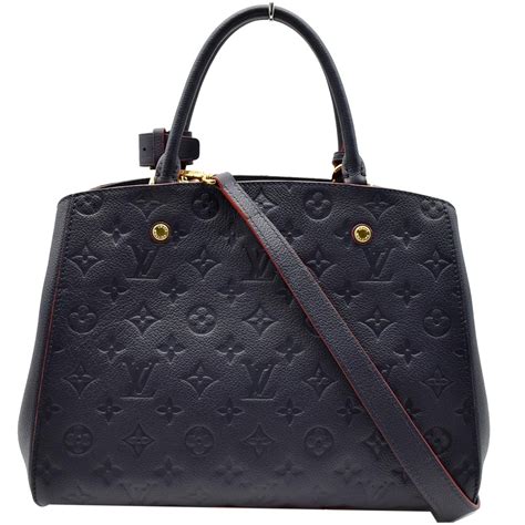 louis vuitton montaigne mm empreinte|louis vuitton montaigne mm monogram.